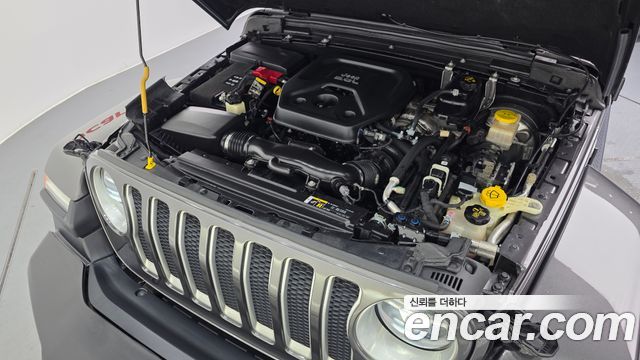 Jeep Wrangler 2019 — photo 6
