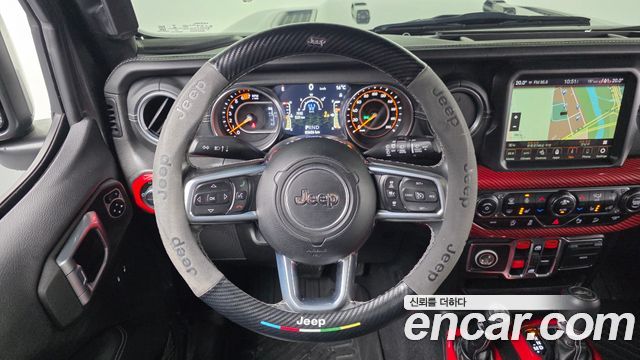 Jeep Wrangler 2019 — photo 19