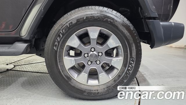 Jeep Wrangler 2019 — photo 7
