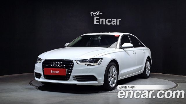 Audi A6 2014 — photo 1