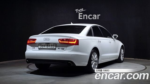 Audi A6 2014 — photo 2