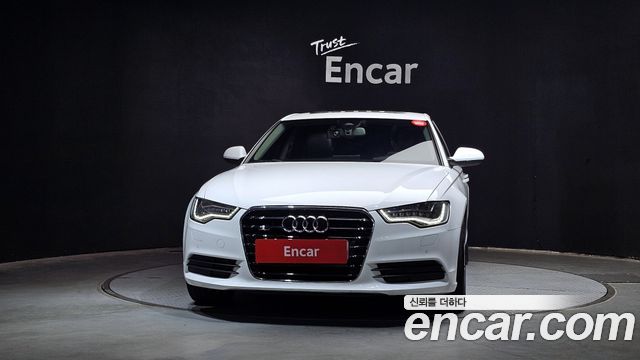 Audi A6 2014 — photo 3