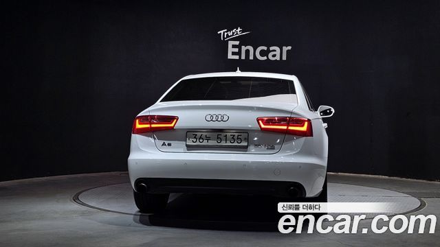 Audi A6 2014 — photo 4