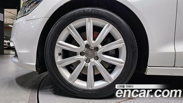 Audi A6 2014 — photo 5