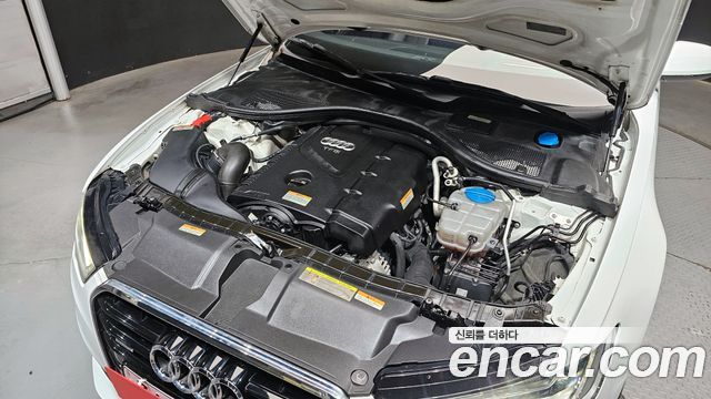 Audi A6 2014 — photo 6