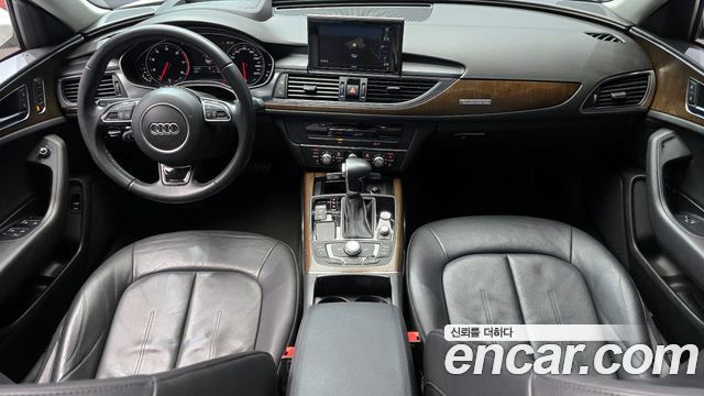 Audi A6 2014 — photo 7