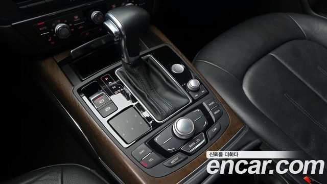 Audi A6 2014 — photo 9