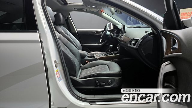 Audi A6 2014 — photo 11