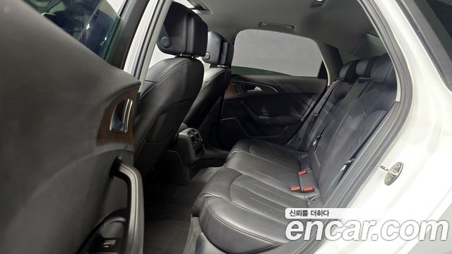 Audi A6 2014 — photo 12