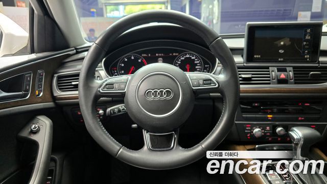 Audi A6 2014 — photo 13