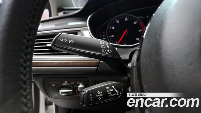 Audi A6 2014 — photo 17