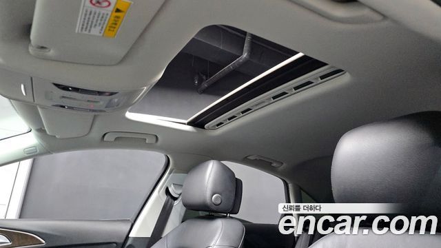 Audi A6 2014 — photo 18