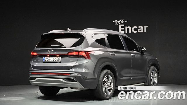 Hyundai Santafe 2021 — photo 2