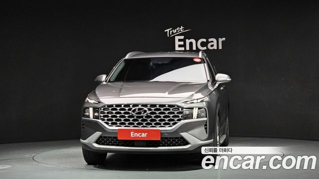 Hyundai Santafe 2021 — photo 3