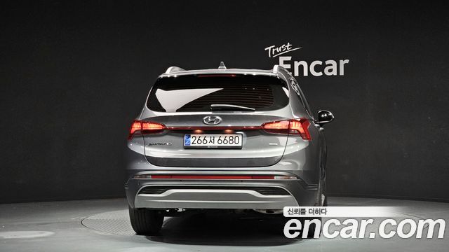 Hyundai Santafe 2021 — photo 4