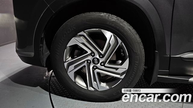 Hyundai Santafe 2021 — photo 5