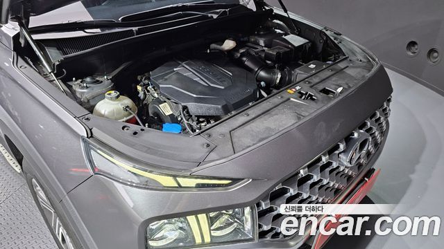 Hyundai Santafe 2021 — photo 6