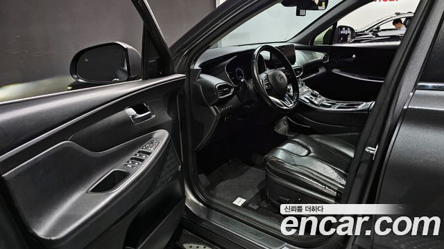 Hyundai Santafe 2021 — photo 10