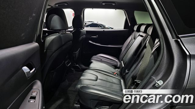 Hyundai Santafe 2021 — photo 11