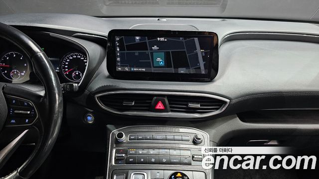Hyundai Santafe 2021 — photo 13