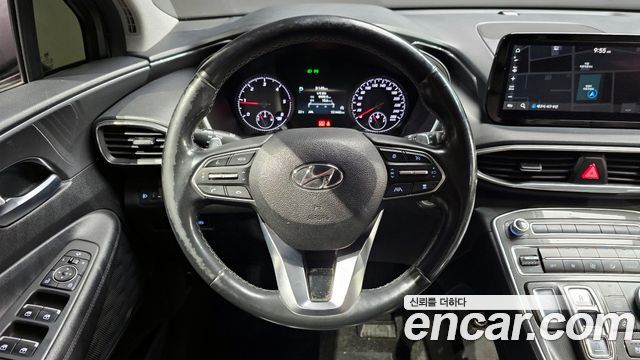 Hyundai Santafe 2021 — photo 15