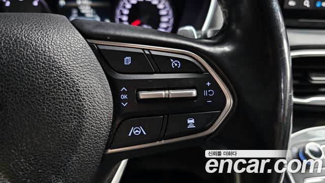 Hyundai Santafe 2021 — photo 16