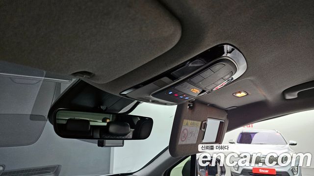 Hyundai Santafe 2021 — photo 19