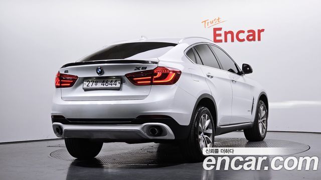 BMW X6 2017 — photo 2