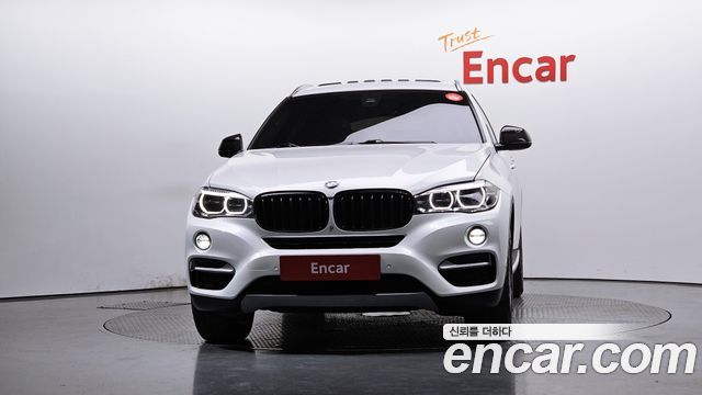 BMW X6 2017 — photo 3