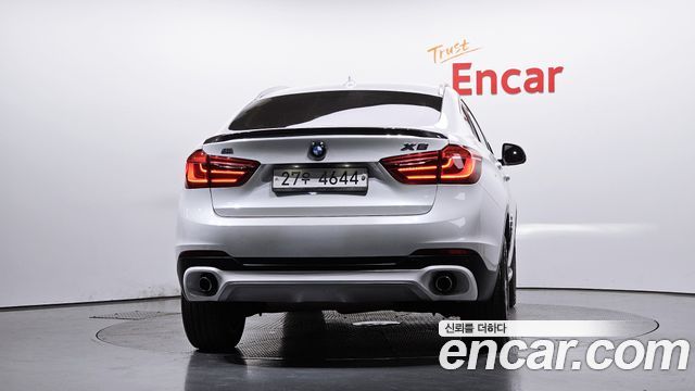 BMW X6 2017 — photo 4