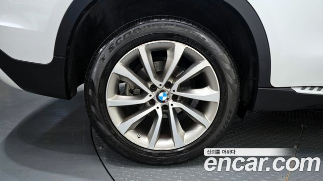 BMW X6 2017 — photo 5