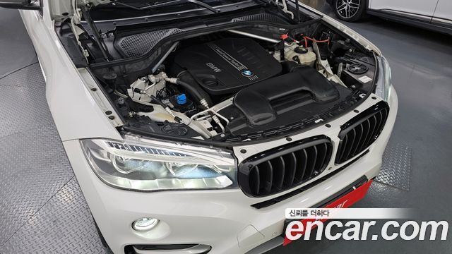 BMW X6 2017 — photo 6
