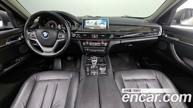 BMW X6 2017 — photo 7