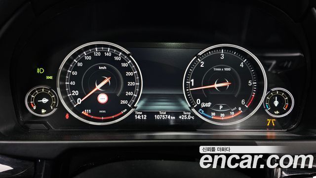 BMW X6 2017 — photo 8