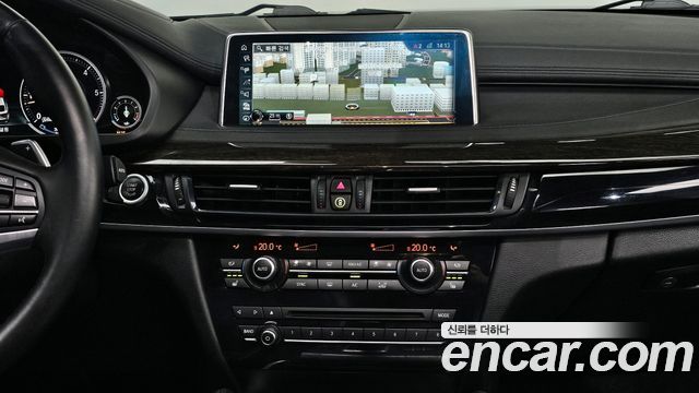 BMW X6 2017 — photo 13