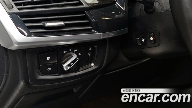 BMW X6 2017 — photo 16
