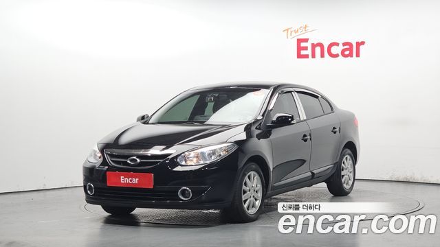 Renault Korea SM3 2011 — photo 1