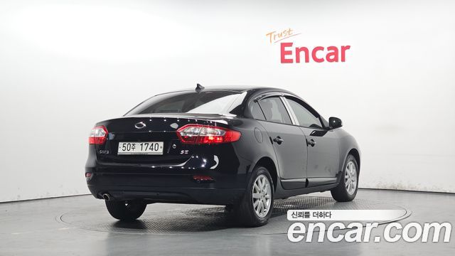 Renault Korea SM3 2011 — photo 2