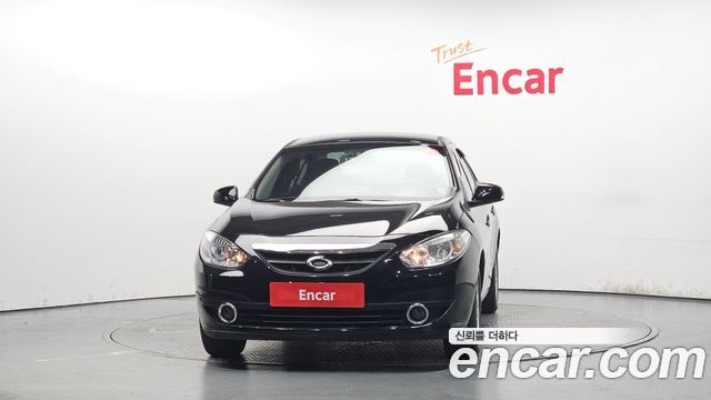 Renault Korea SM3 2011 — photo 3