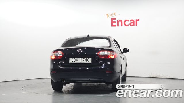 Renault Korea SM3 2011 — photo 4