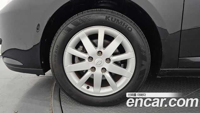 Renault Korea SM3 2011 — photo 5