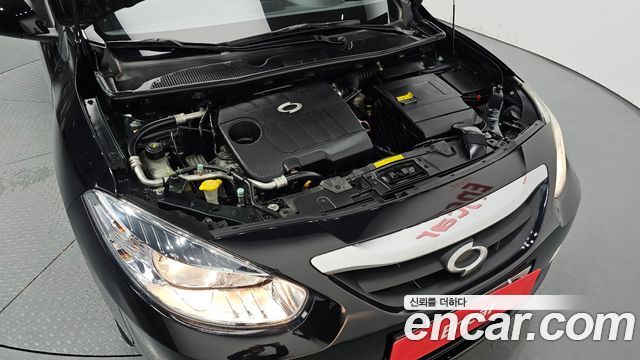 Renault Korea SM3 2011 — photo 6
