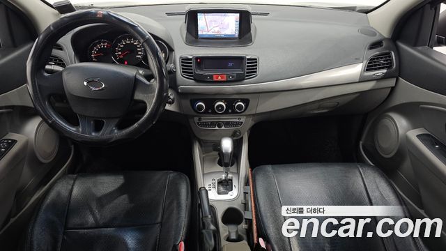 Renault Korea SM3 2011 — photo 7