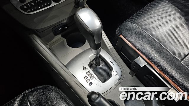 Renault Korea SM3 2011 — photo 9