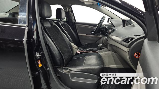 Renault Korea SM3 2011 — photo 10
