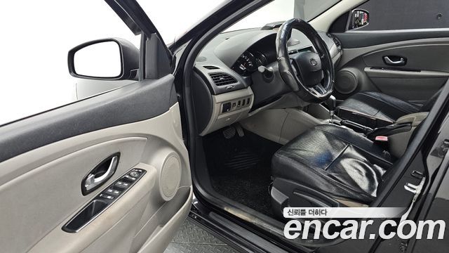 Renault Korea SM3 2011 — photo 11