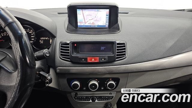 Renault Korea SM3 2011 — photo 14