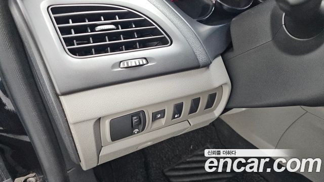 Renault Korea SM3 2011 — photo 18