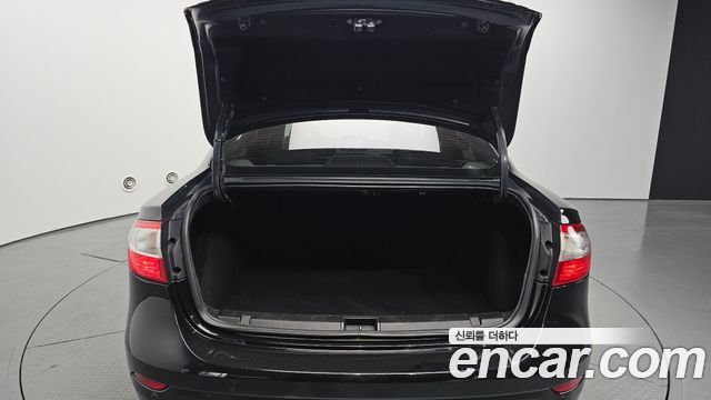 Renault Korea SM3 2011 — photo 20