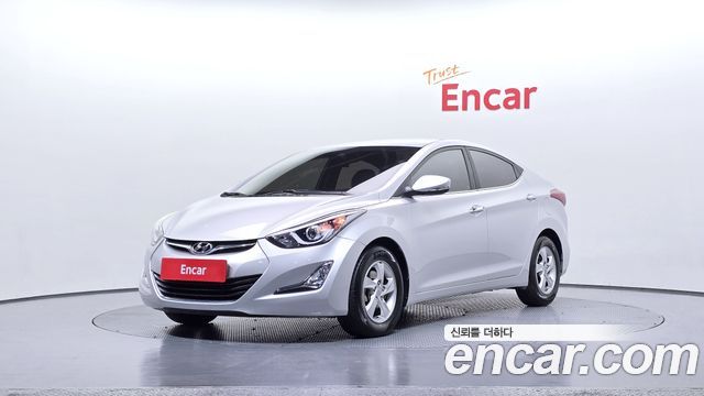 Hyundai AVANTE 2015 — photo 1